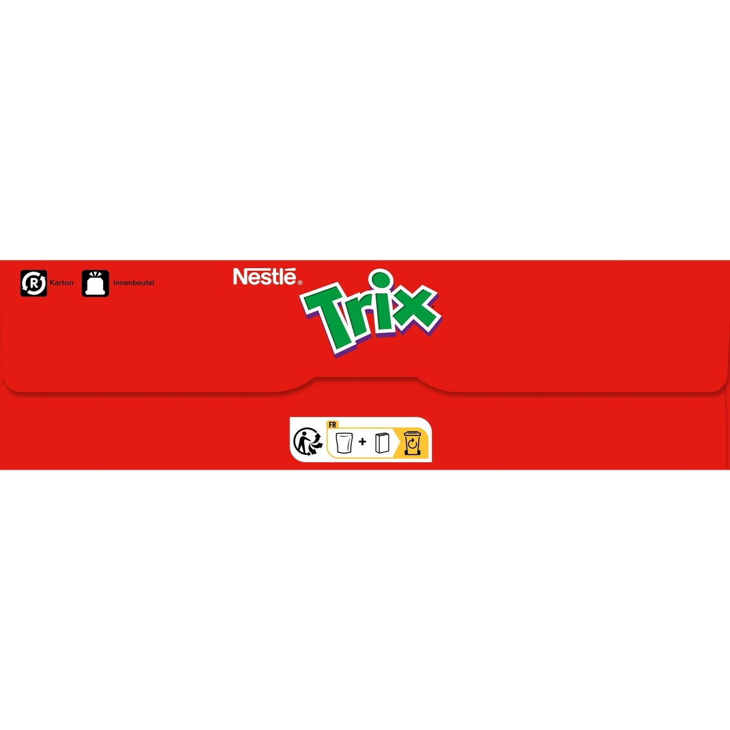 Céréales Trix Goût Fruité NESTLE