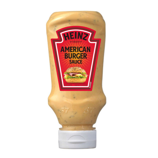 Sauce Burger HEINZ