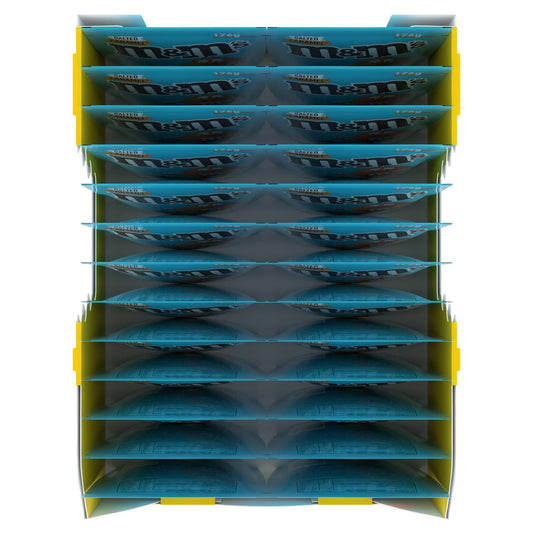 Bonbons Chocolats Lait Caramel Salé M&MS