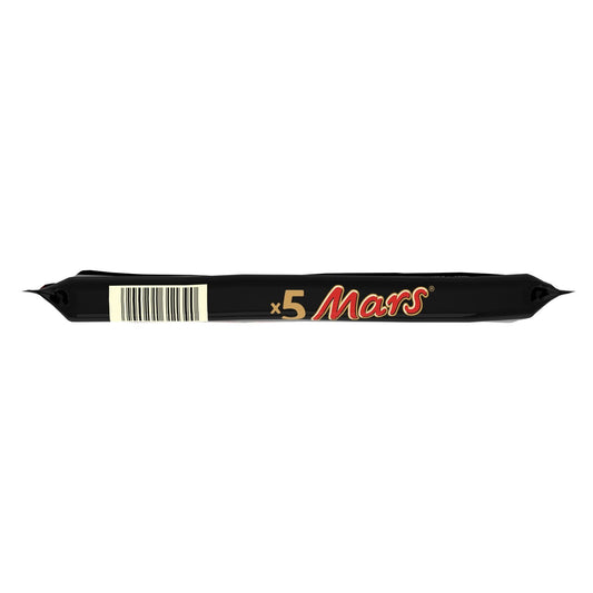 Barres Chocolatées Lait Caramel MARS
