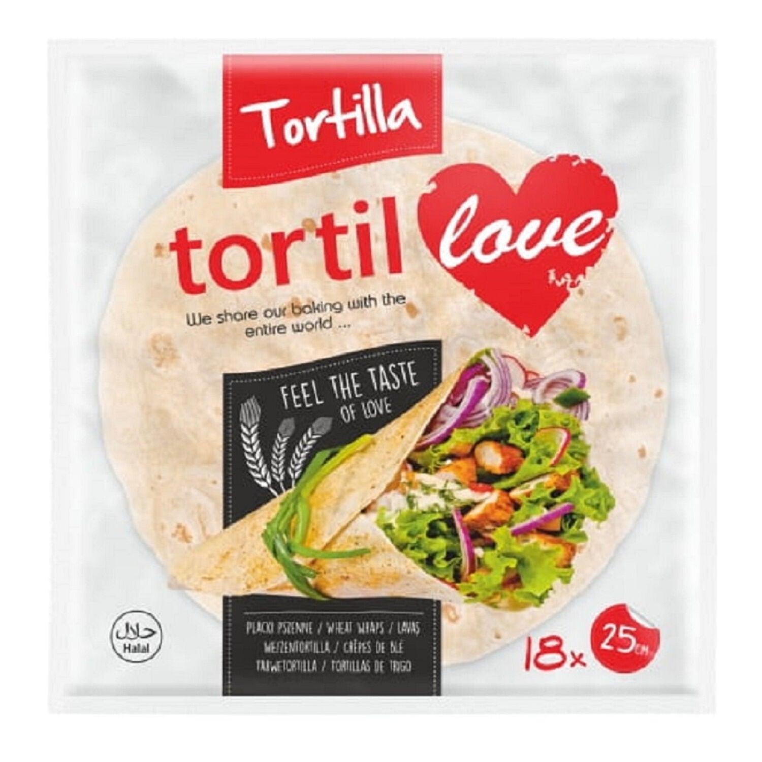 tortilla aufbewahrung Tortilla TORTILLOVE – La Famille à Table!