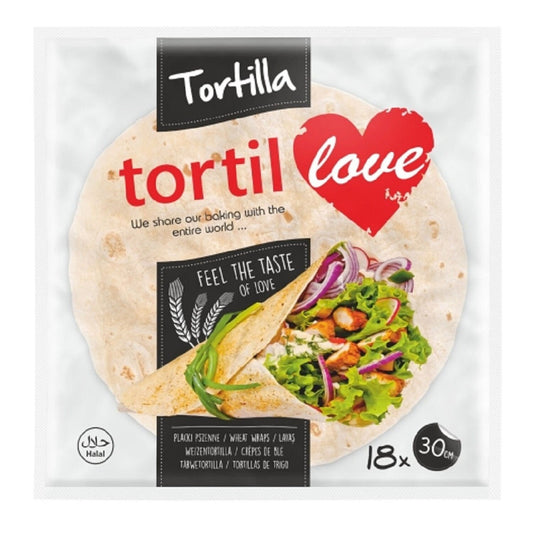Tortilla TORTILOVE