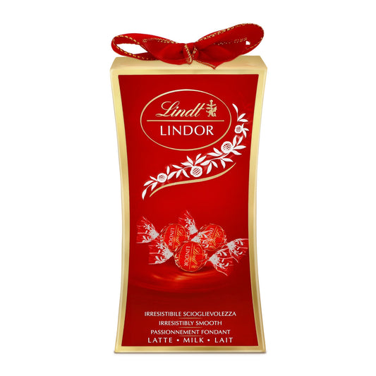 Chocolat au Lait LINDOR LINDT