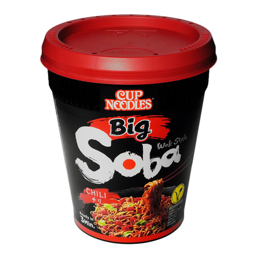 Soba NISSIN