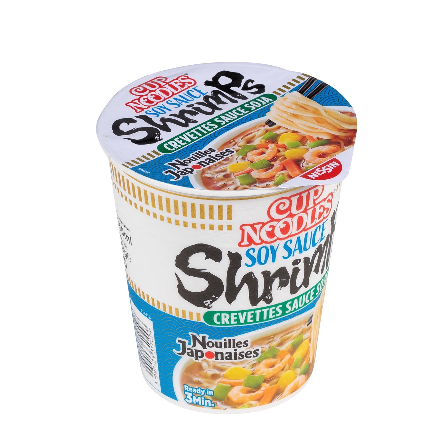NISSIN Japanese Shrimp Noodle Soup