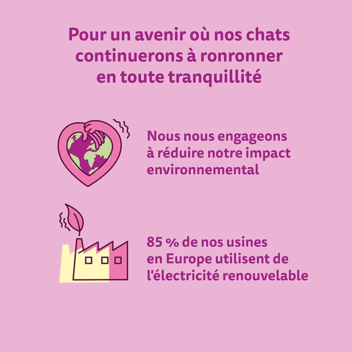 Croquettes pour Chat Adulte Stérilisé au Saumon WHISKAS