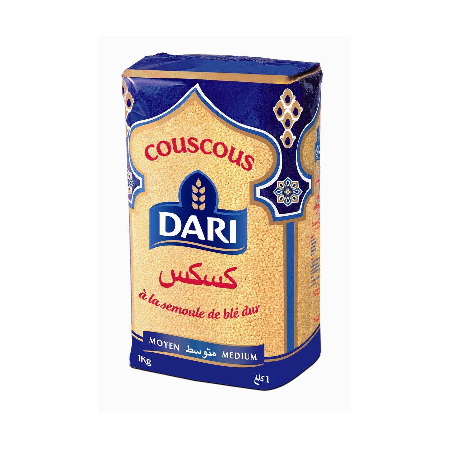 Couscous Moyen DARI