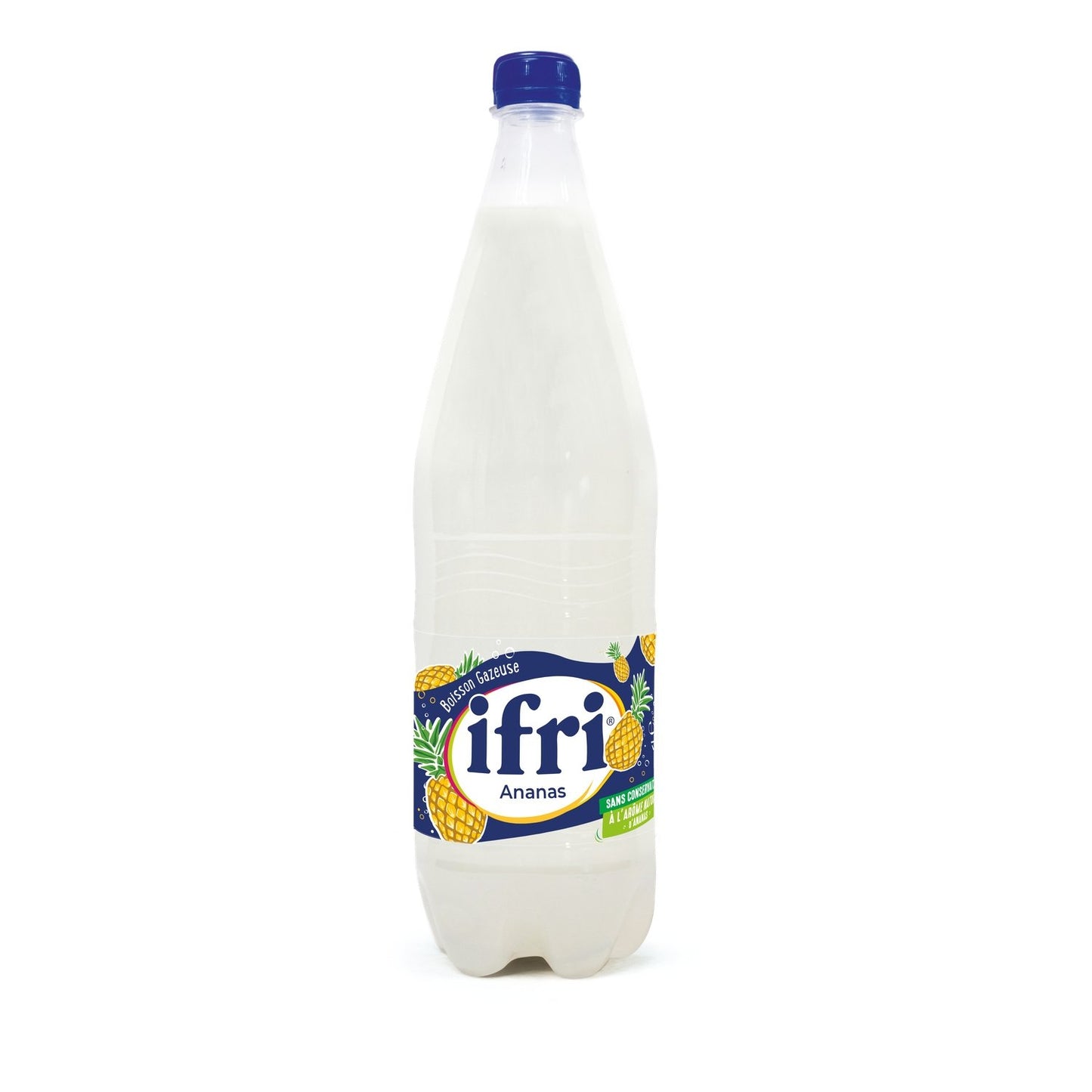 IFRI Pineapple Soda