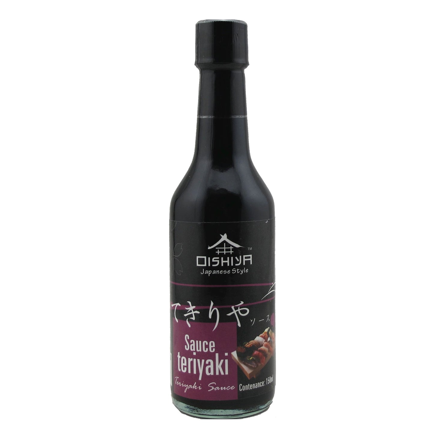Sauce Teriyaki OISHIYA