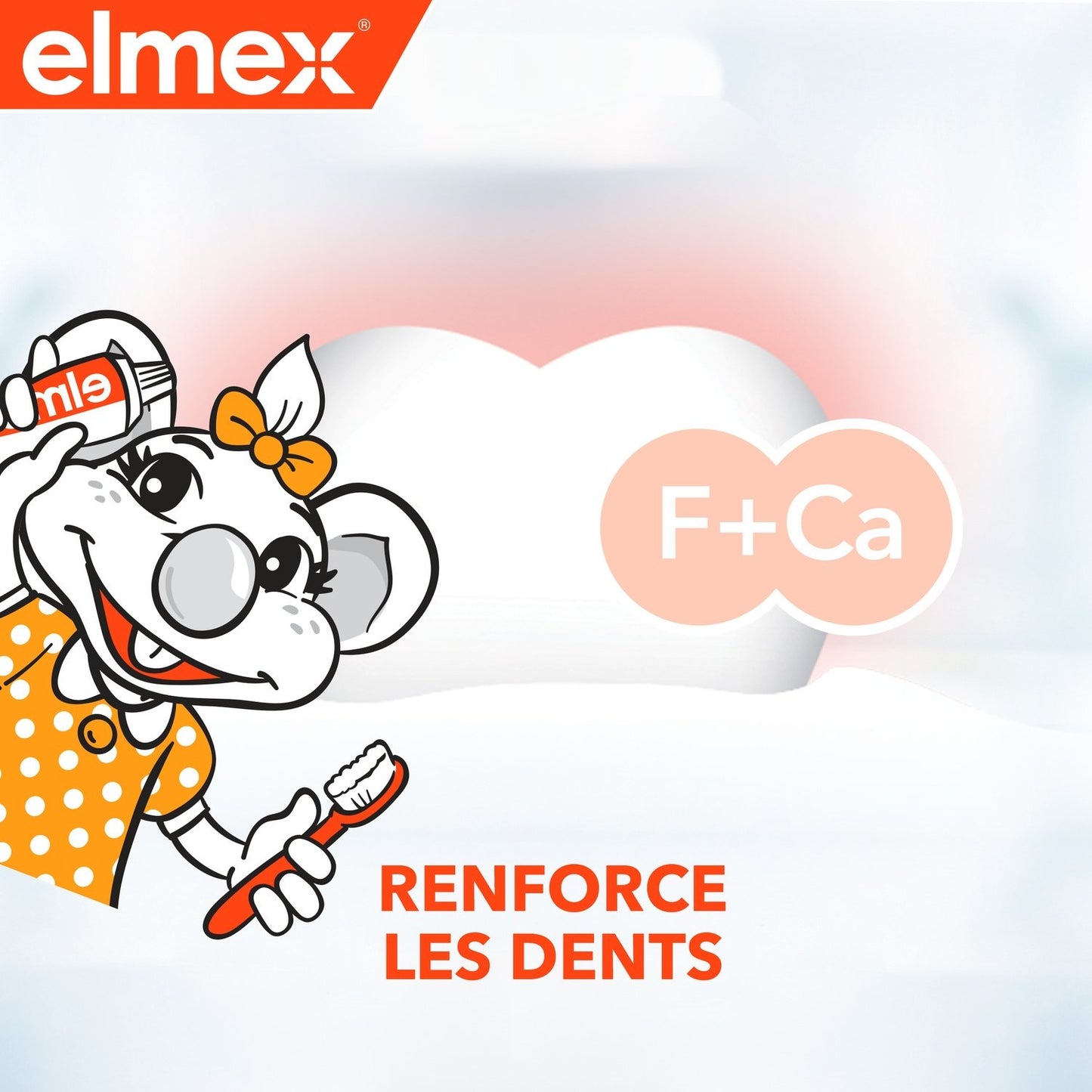 ELMEX Baby First Teeth Soft Zahnbürste