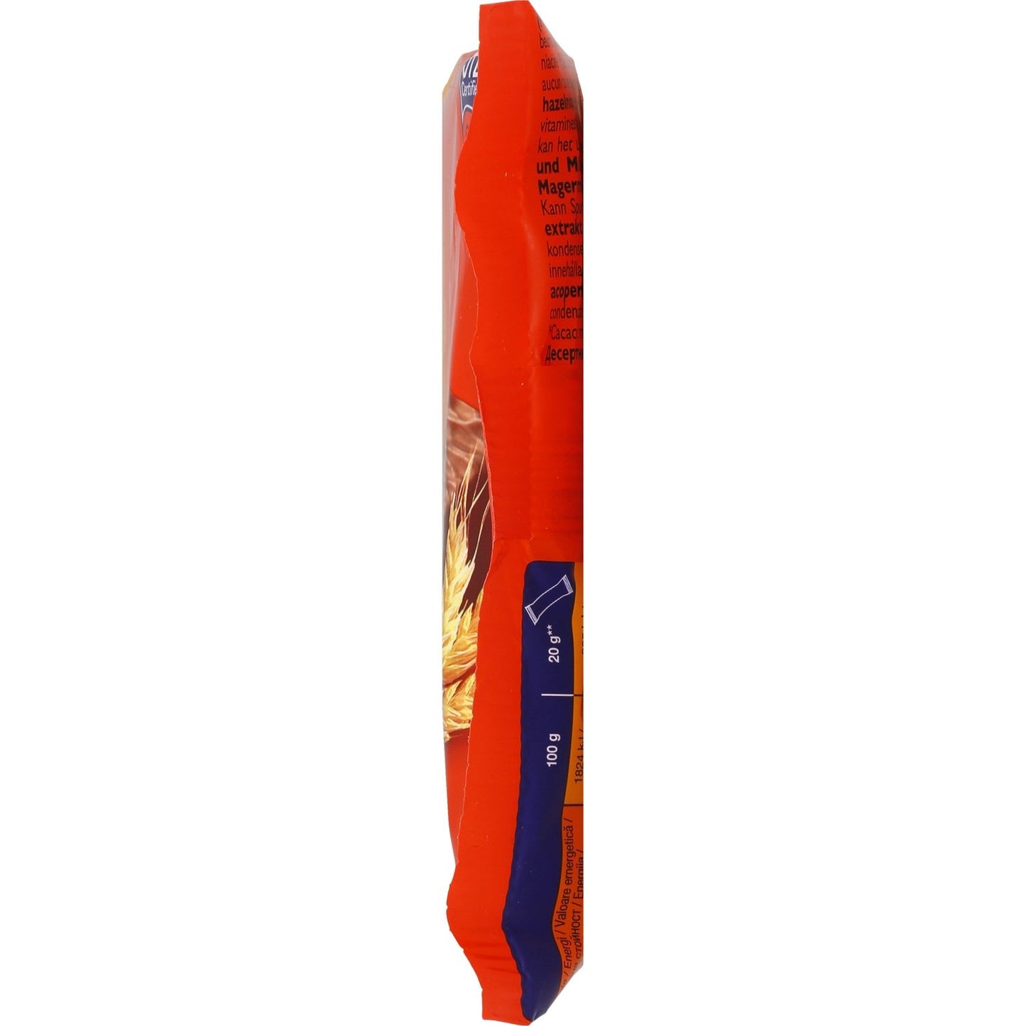 Barres Céréales Ovomaltine Chocolat au Lait OVOMALTINE