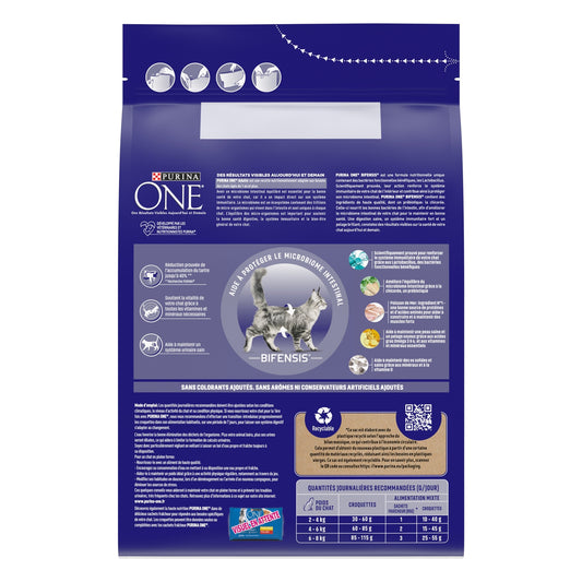 Purina One Sea Fish Adult Katzenfutter