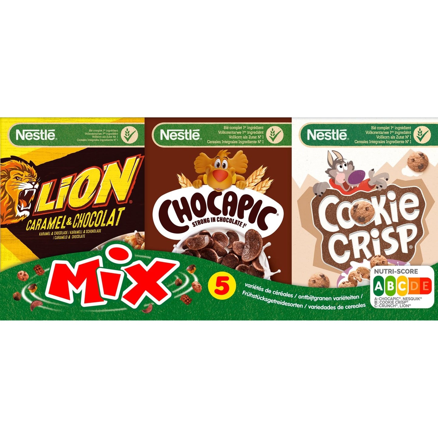 Nestlé Mix Müsli