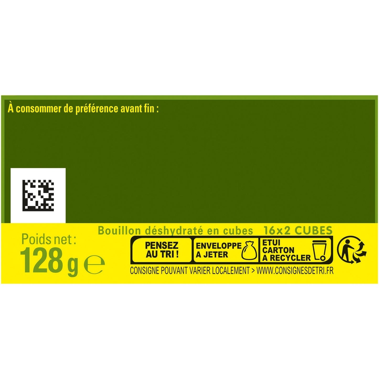Bouillon Herbes de Provence KUB OR