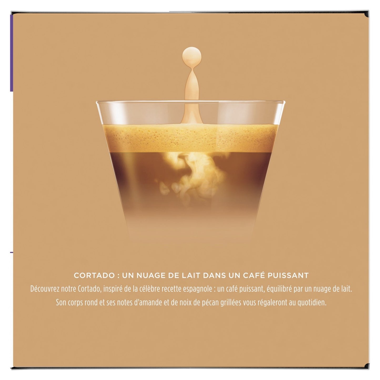 Café au Lait Capsules Cortado Espresso Macchiato NESCAFE DOLCE GUSTO
