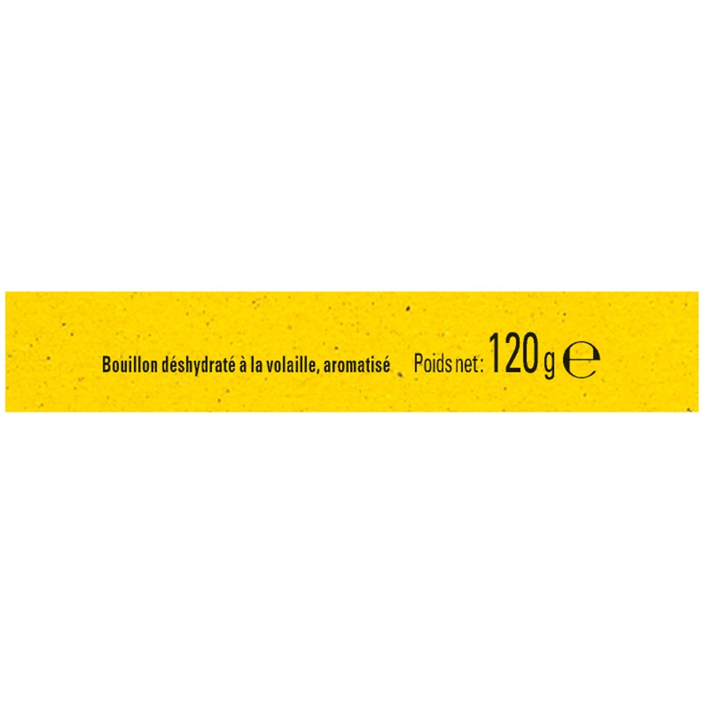 Bouillon Volaille Sel Réduit MAGGI