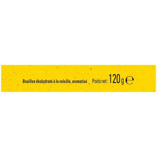 Bouillon Volaille Sel Réduit MAGGI