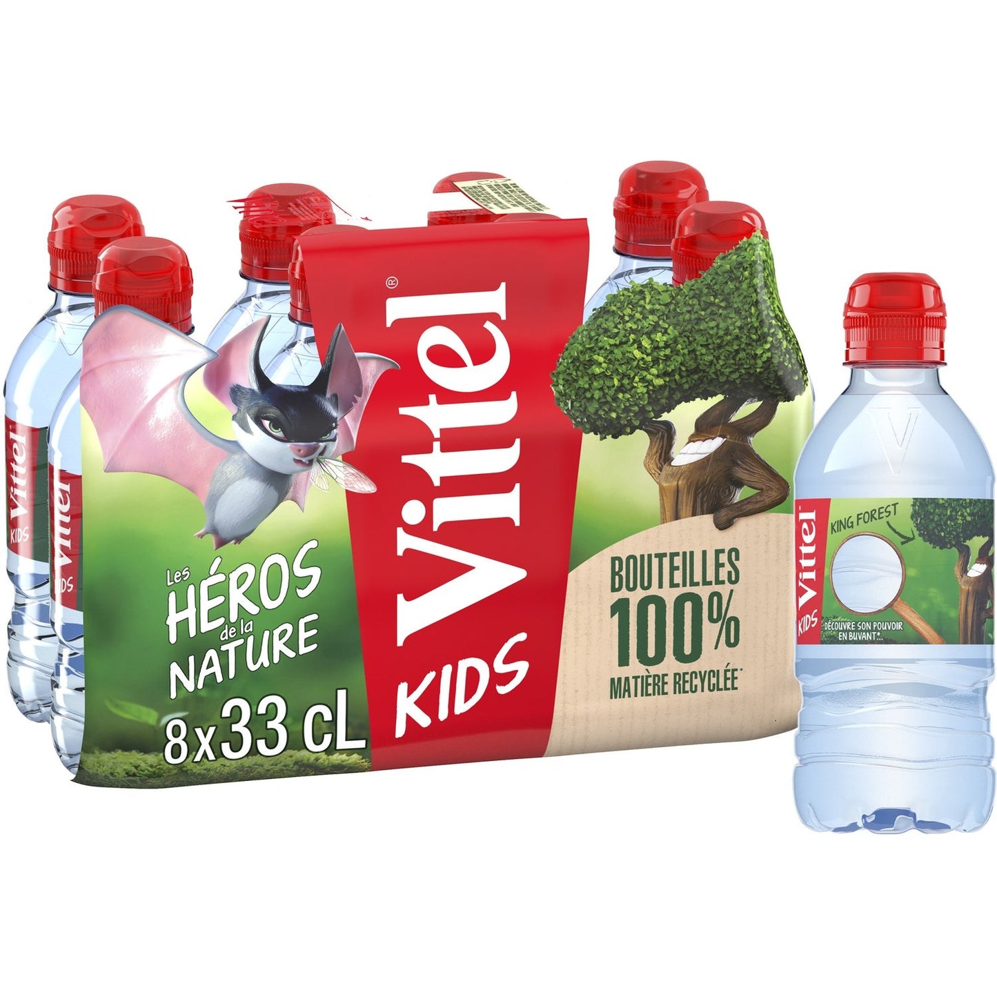 Eau Minérale Naturelle VITTEL