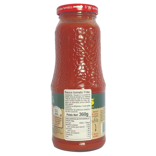 Sauce Tomate Frite SOLIS