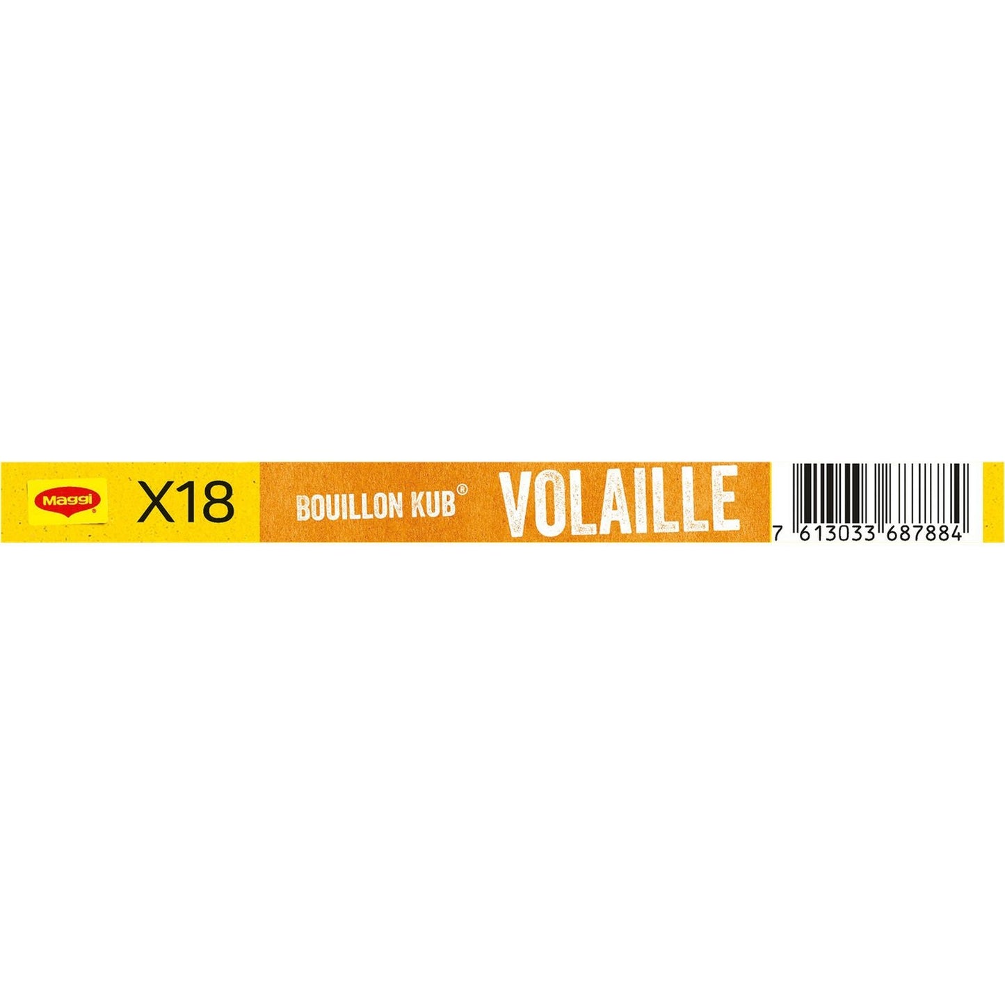 Bouillon Kub Volaille MAGGI