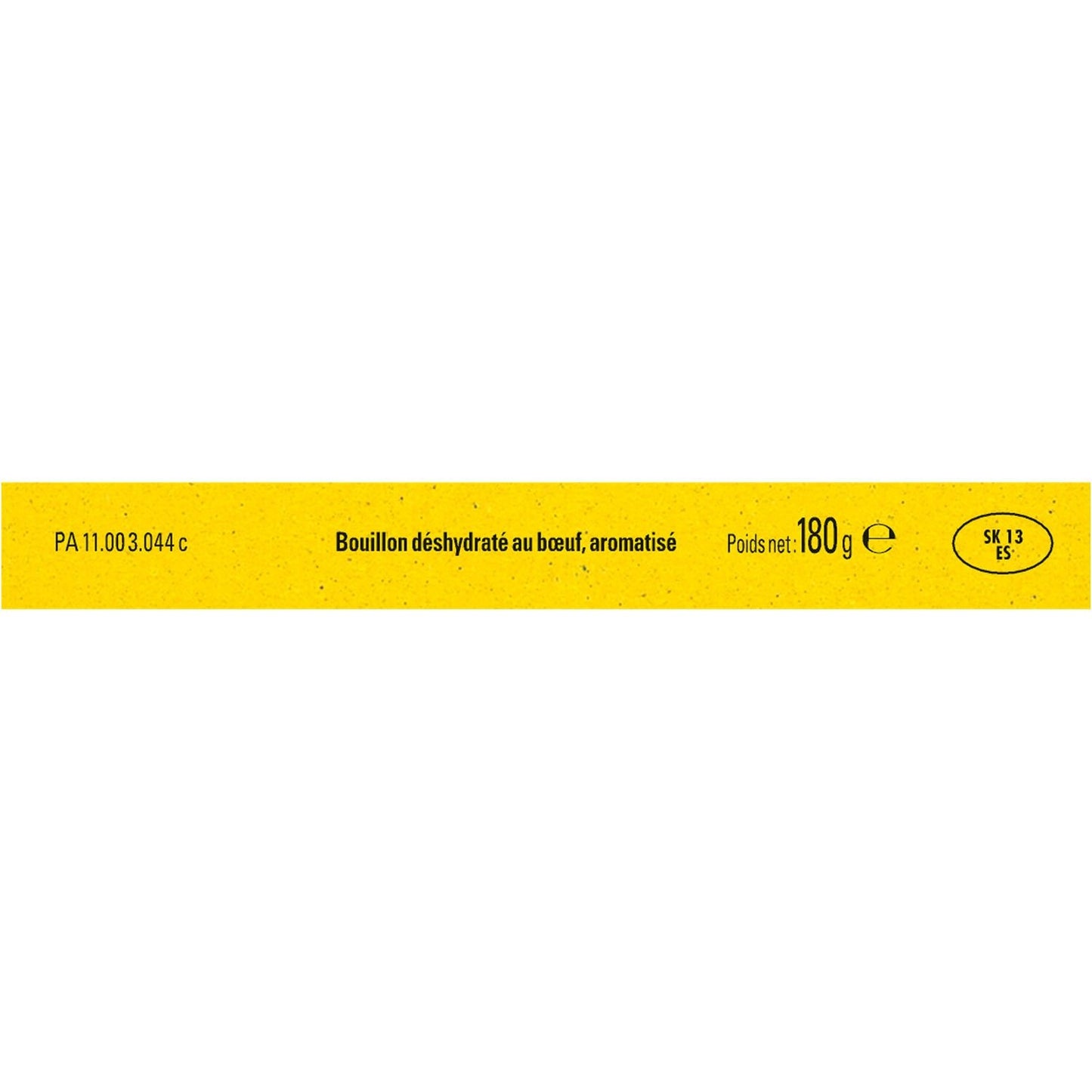 Bouillon Kub Bœuf MAGGI