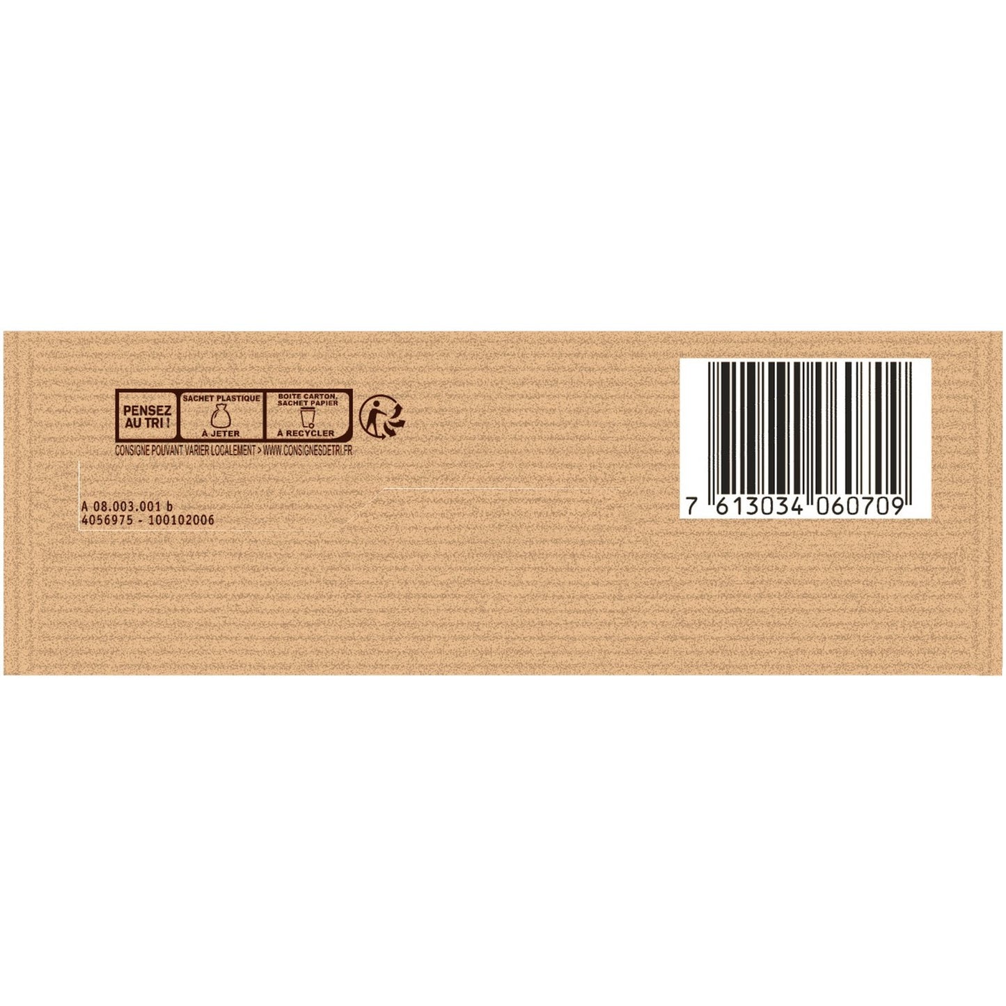 Préparation pour Gâteau Fondant au Chocolat NESTLE DESSERT