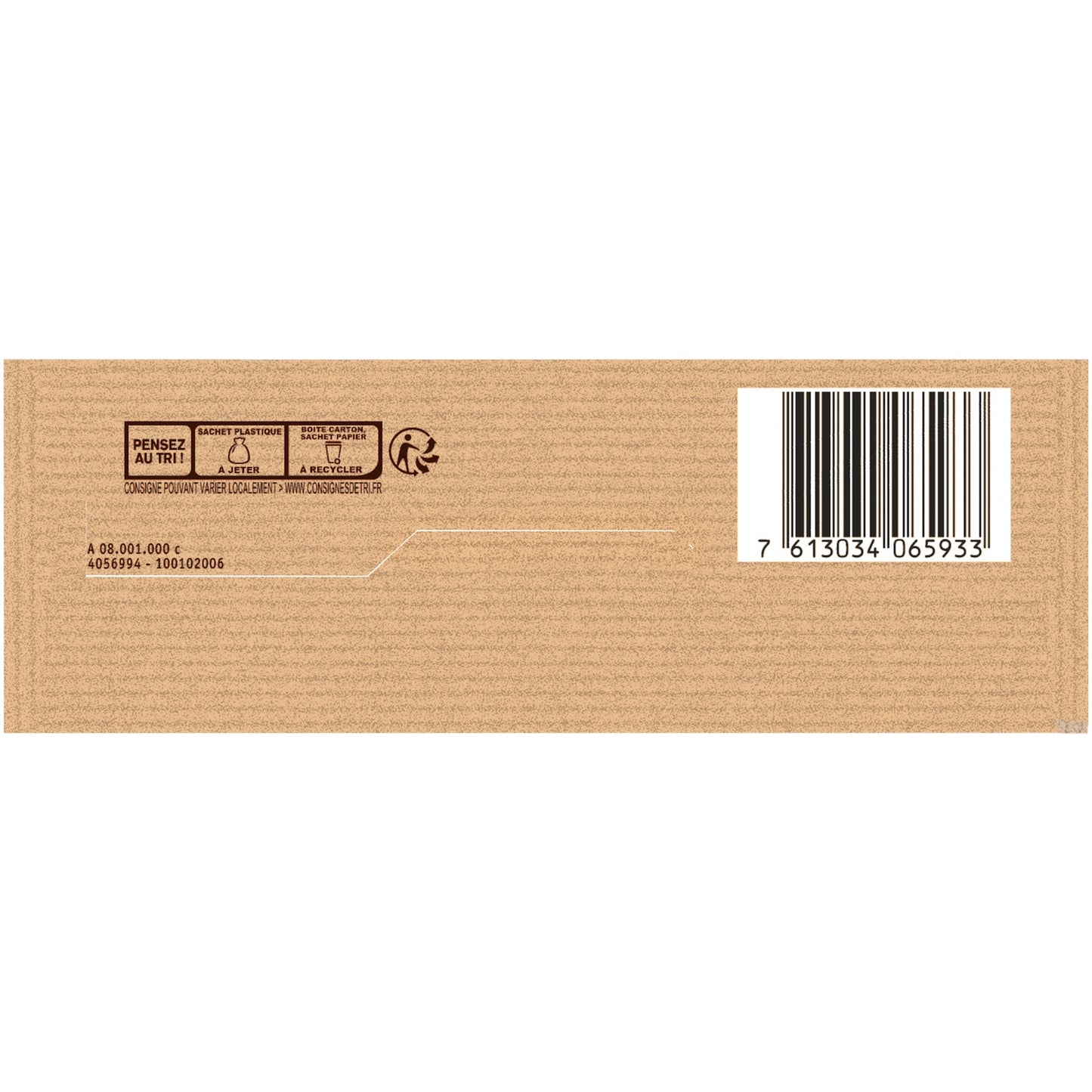 Préparation pour Gâteau Cookies aux Pépites de Chocolat NESTLE DESSERT