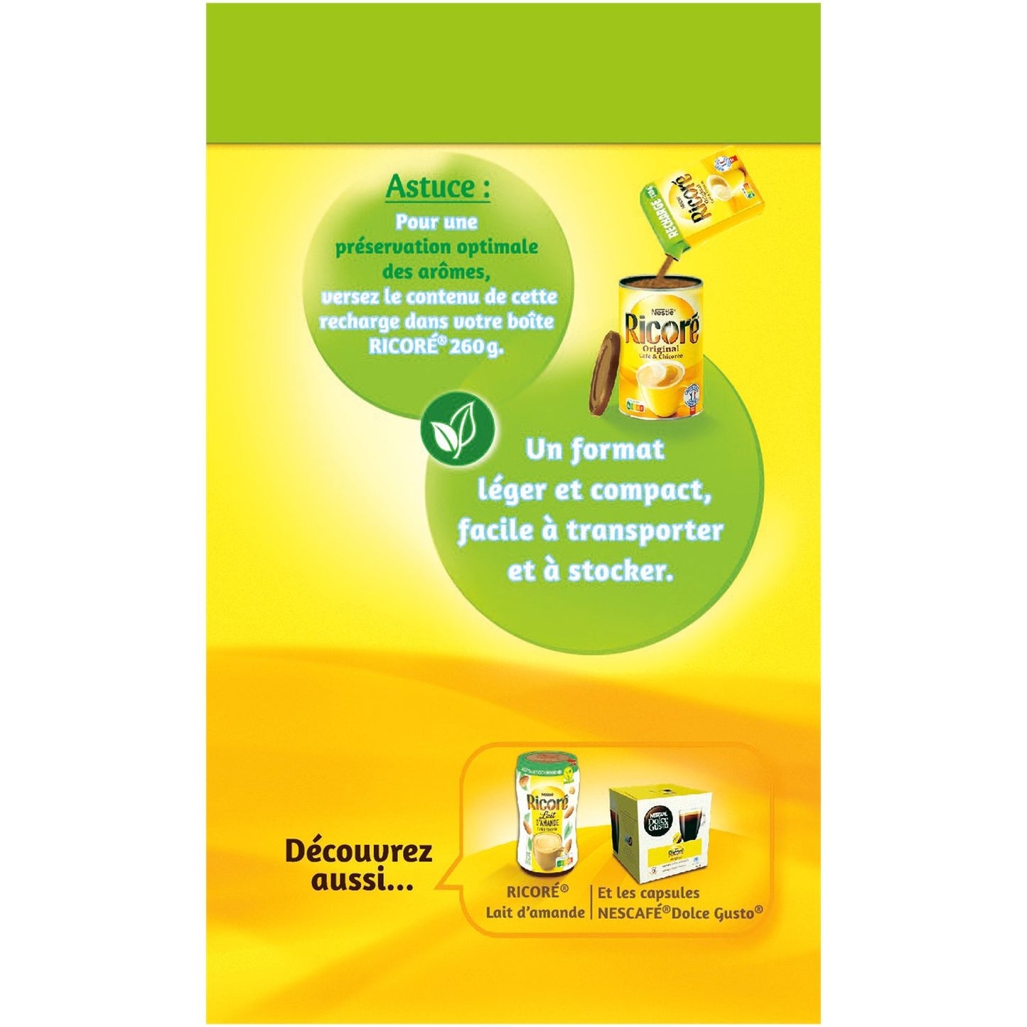 Chicorée Soluble Original RICORE