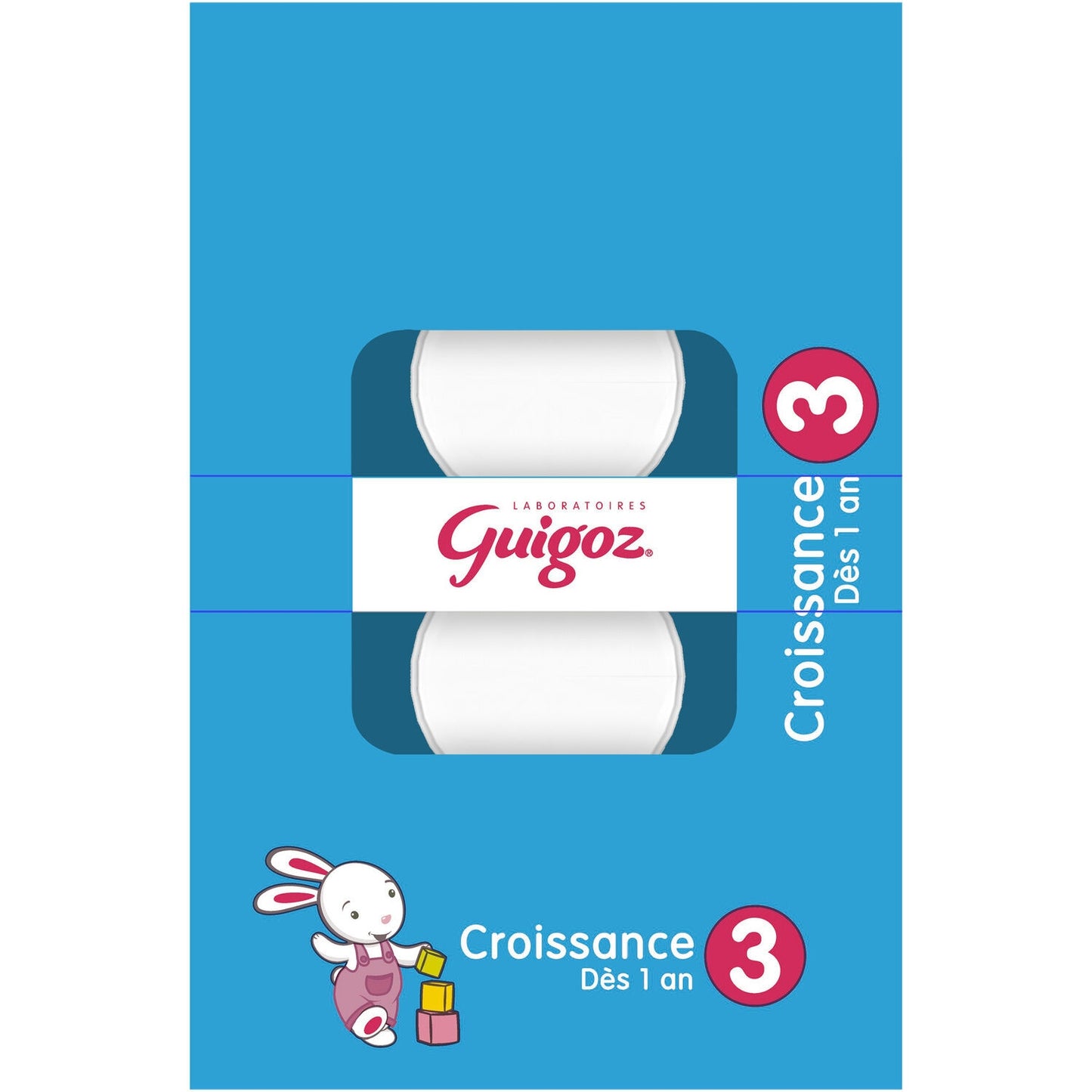 Lait Bébé Liquide Dès 1 An GUIGOZ