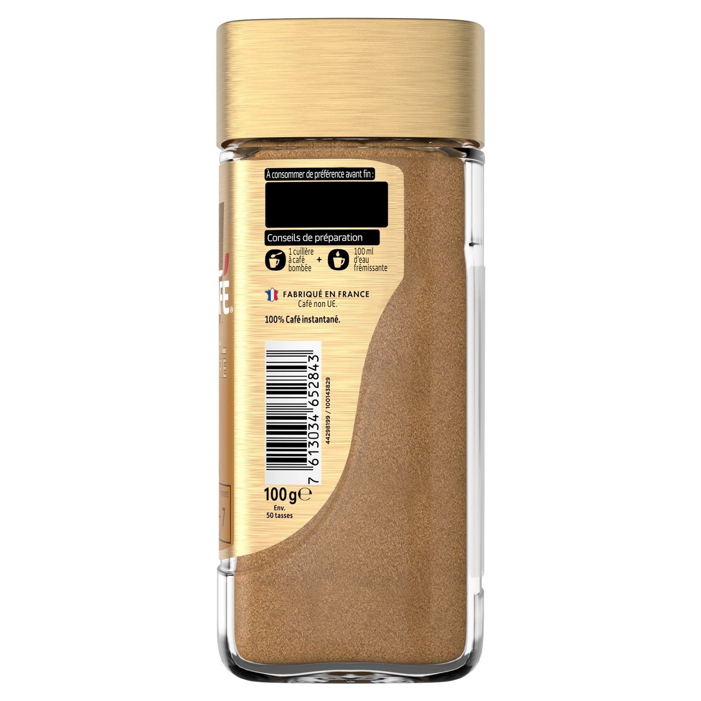 NESCAFE Spezial Instantkaffee Feinfilter Crema