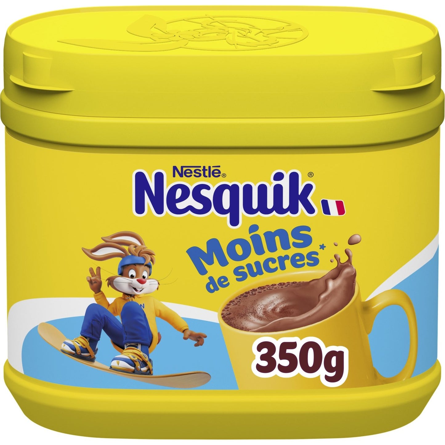 NESQUIK Kakaopulver Schokolade