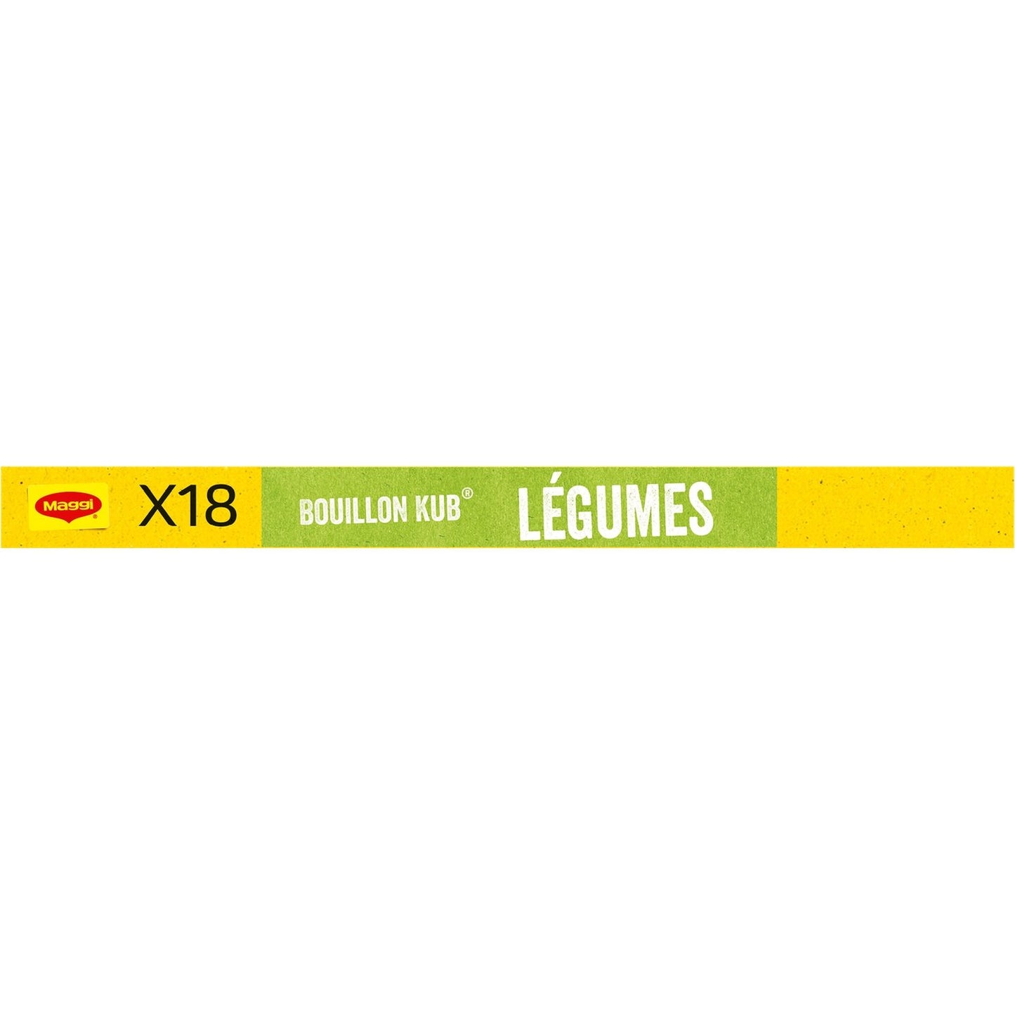 Bouillon Légumes MAGGI