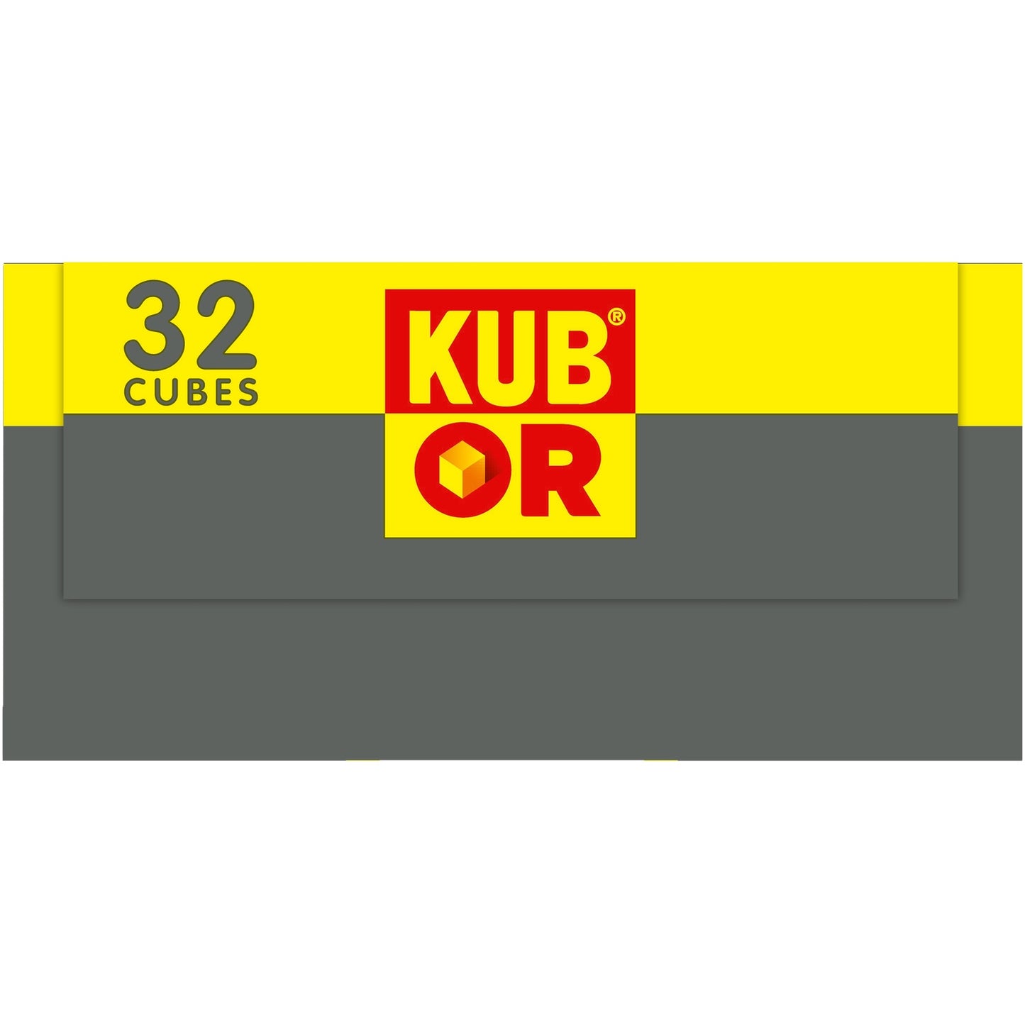 Bouillon en Cubes 25% de Sel KUB OR