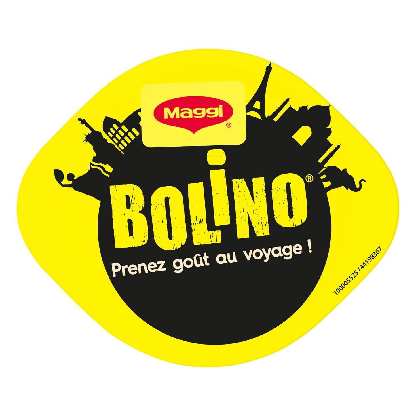 Plat Cuisiné Pâtes Tomate Fromage BOLINO