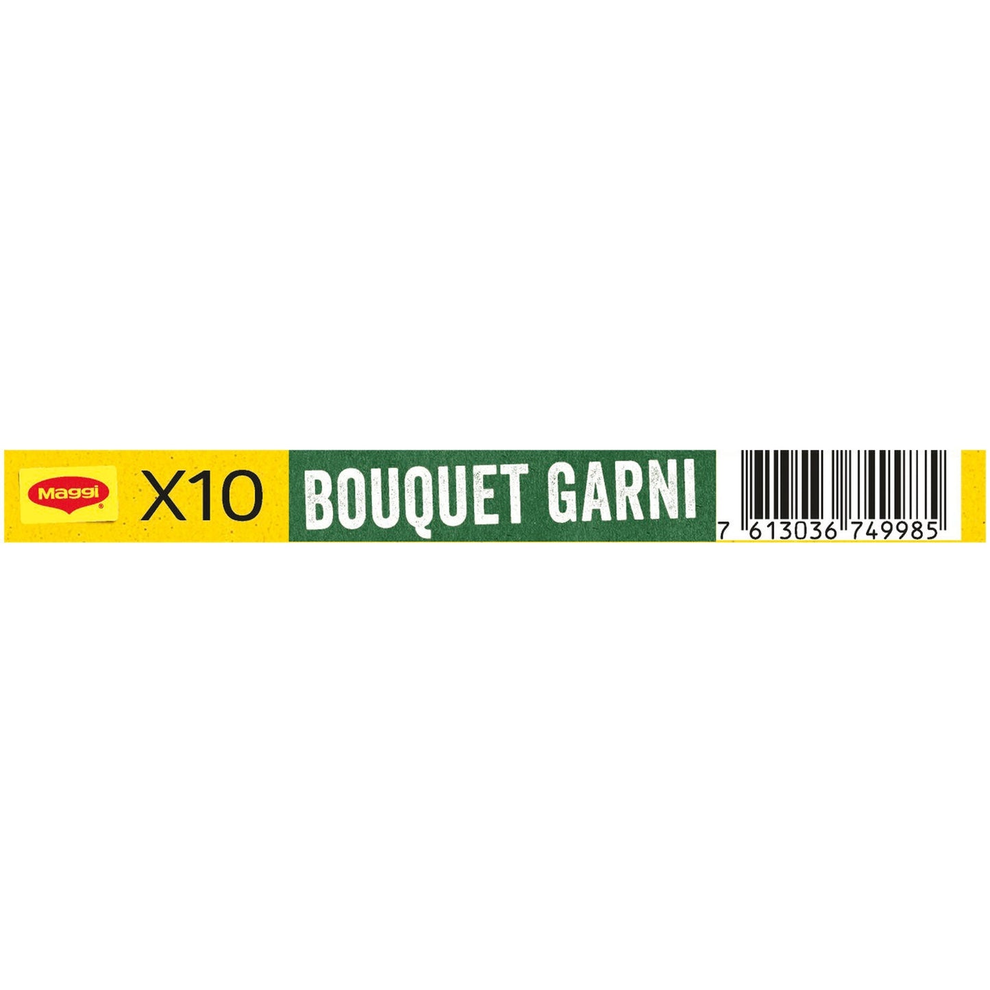 Bouillon Bouquet Garni MAGGI
