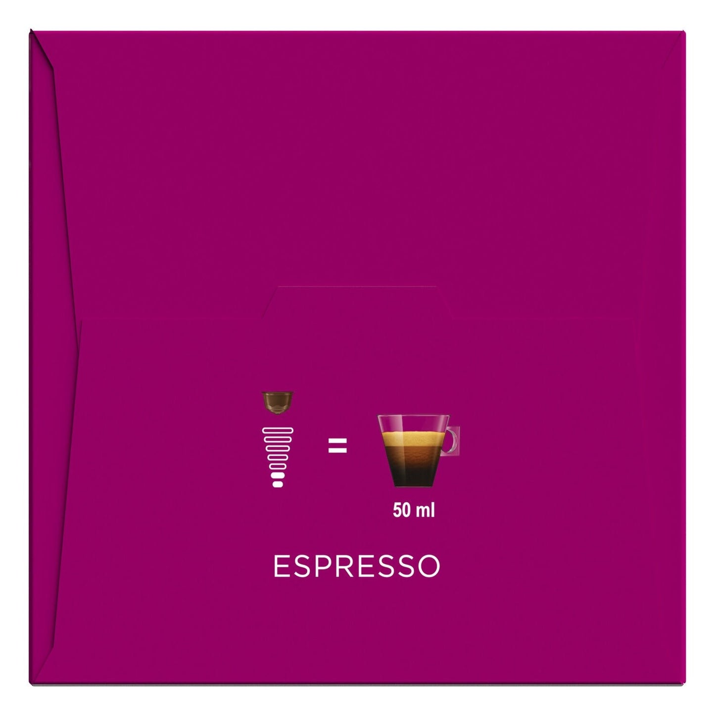 Kaffeekapseln Espresso Intensität 5 NESCAFE DOLCE GUSTO