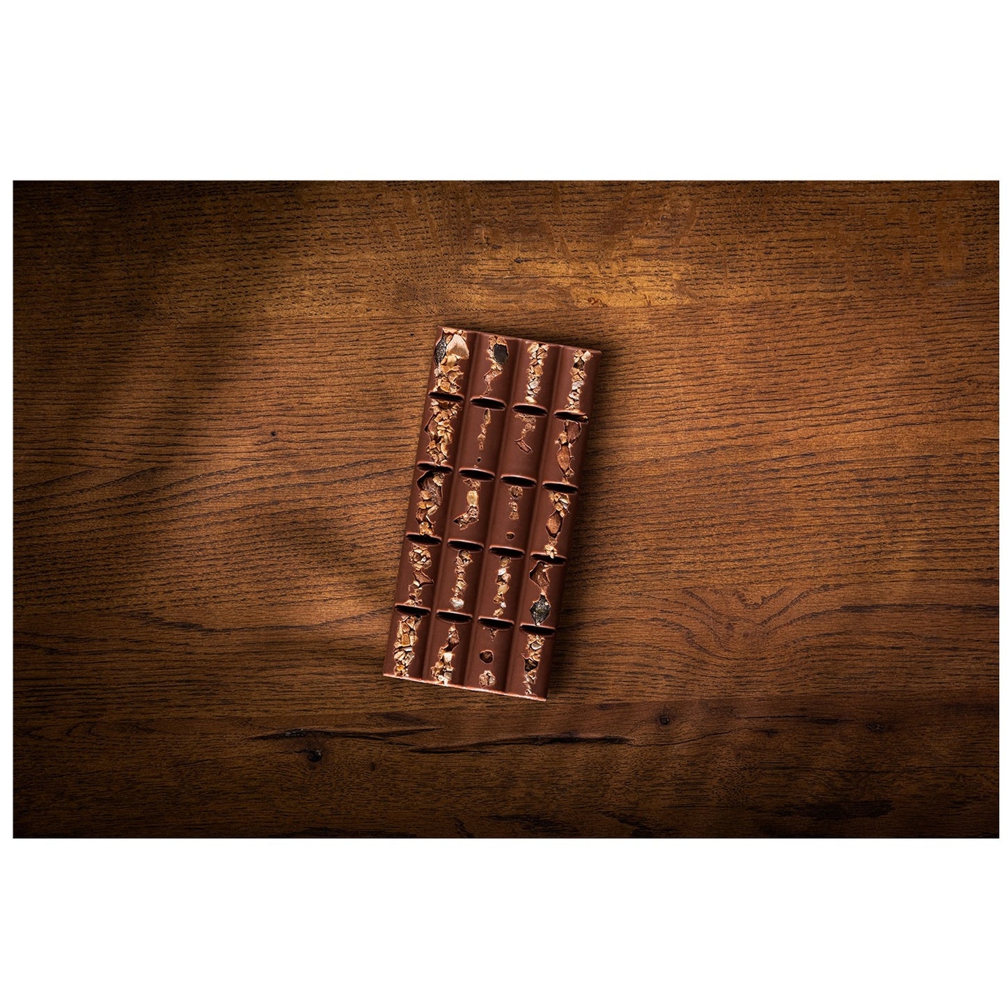 Tablette de Chocolat Lait les Recettes de l'Atelier Muesli Caramel NESTLE