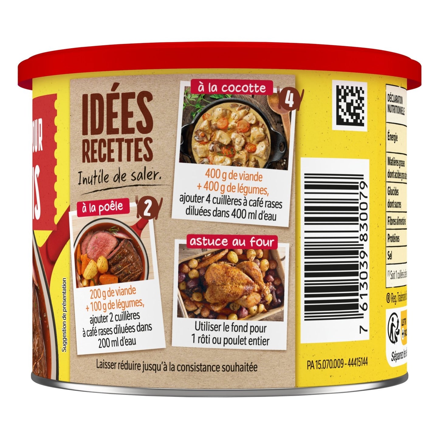 MAGGI Bratensaucenbasis
