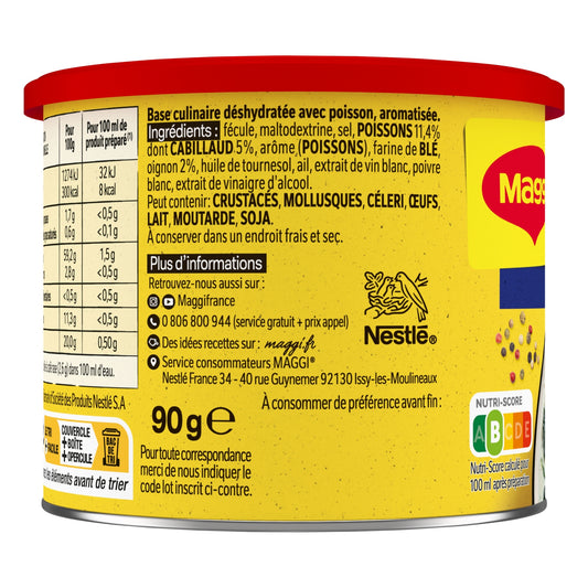 MAGGI Fish Stock Sauce Base