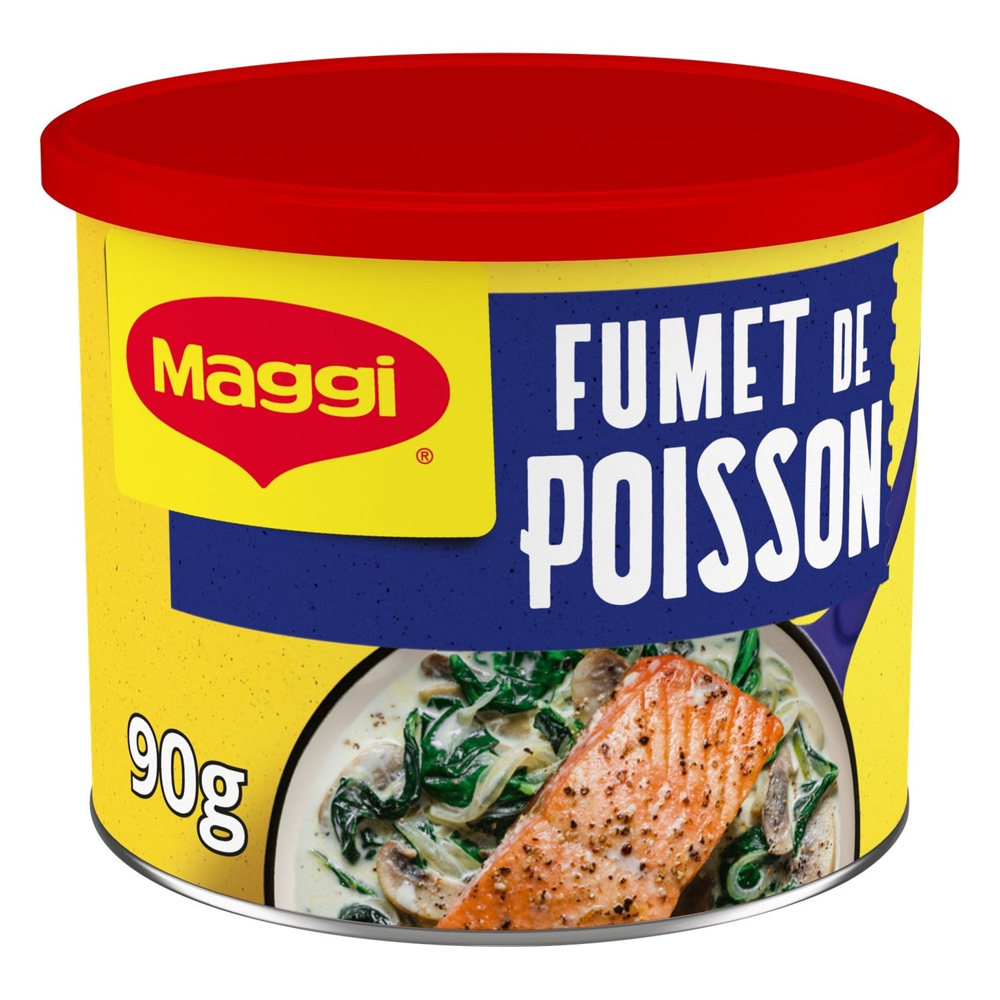 Fond de Sauce Fumet de Poisson MAGGI la boite de 90 g