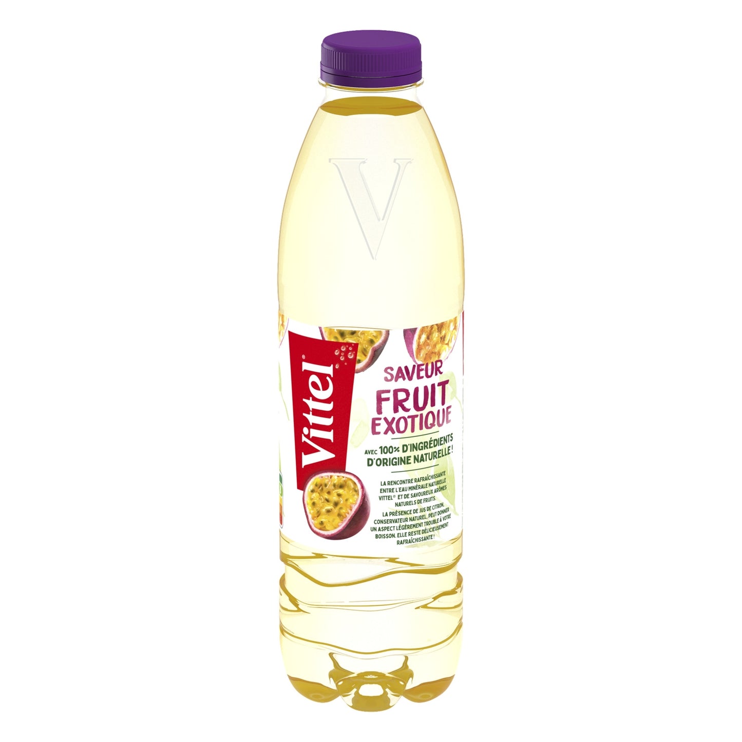 Eau Aromatisée Fruit Exotique VITTEL UP