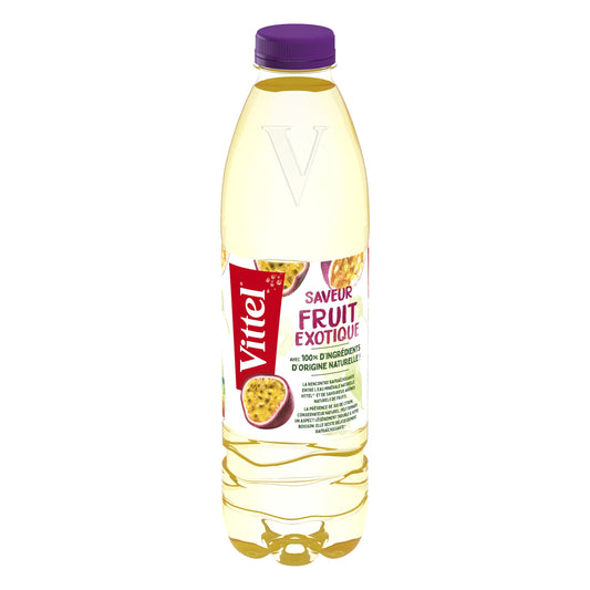 Eau Aromatisée Fruit Exotique VITTEL UP