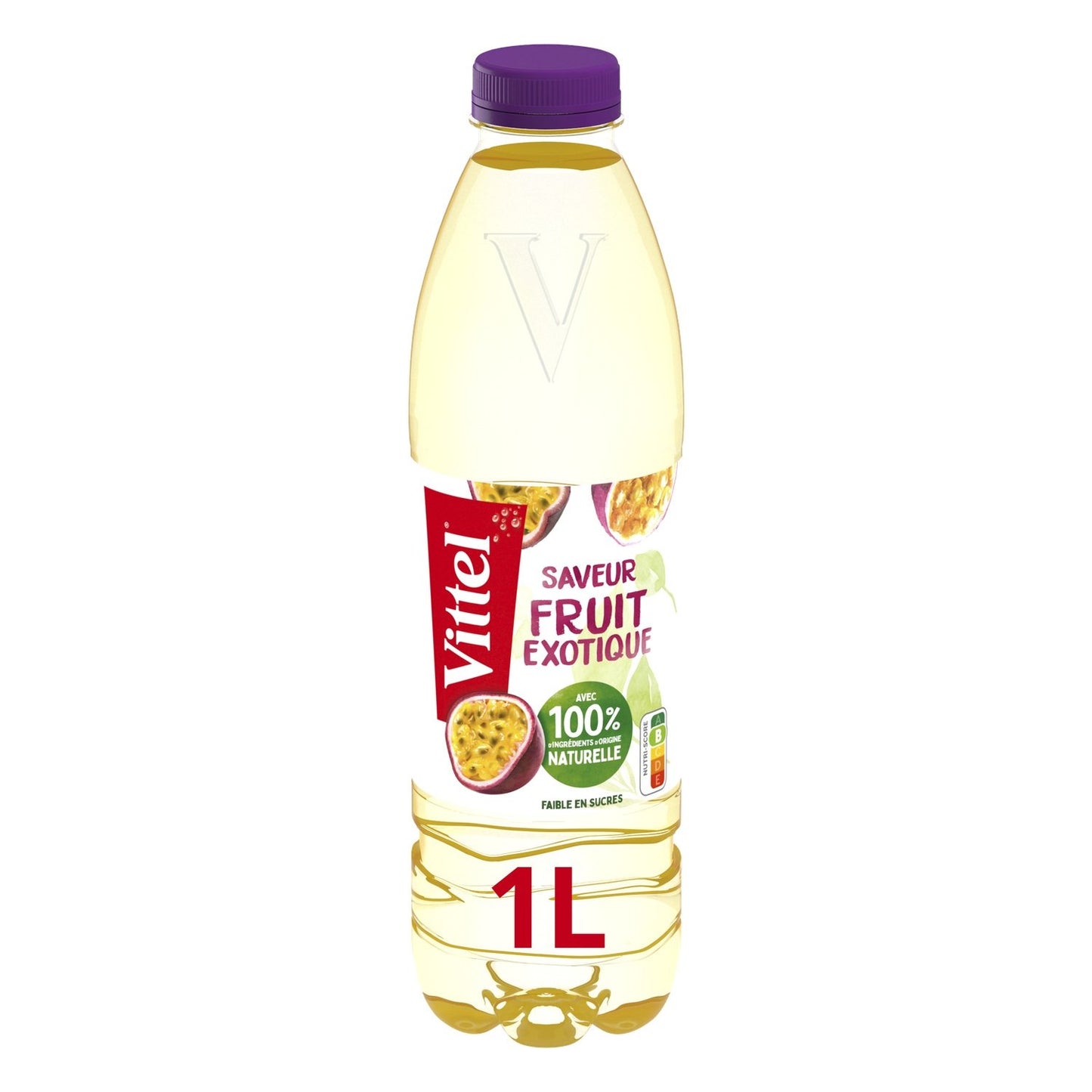 VITTEL UP Exotic Fruit Flavored Water