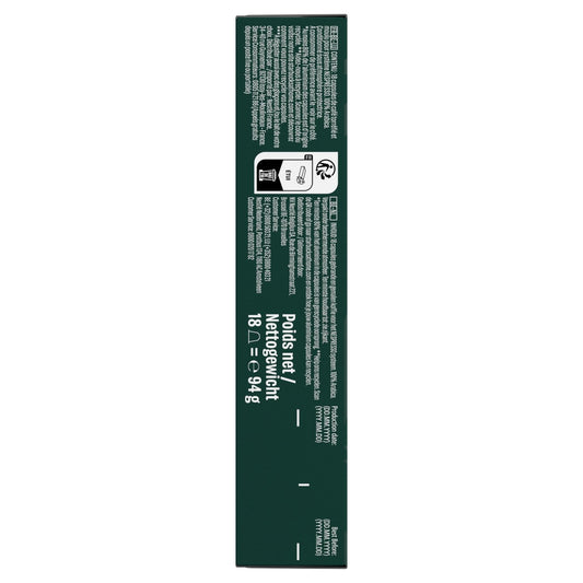 Café Capsules Expresso Intensité 6 Compatible Nespresso STARBUCKS