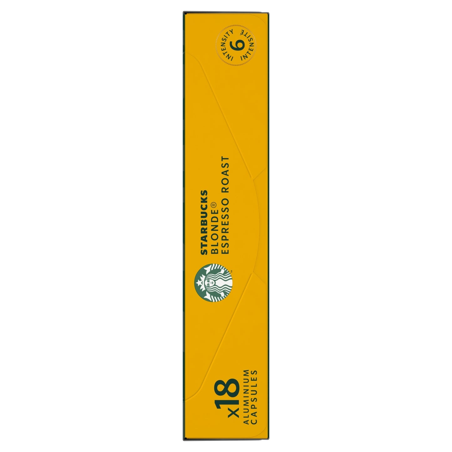 Café Capsules Expresso Intensité 6 Compatible Nespresso STARBUCKS