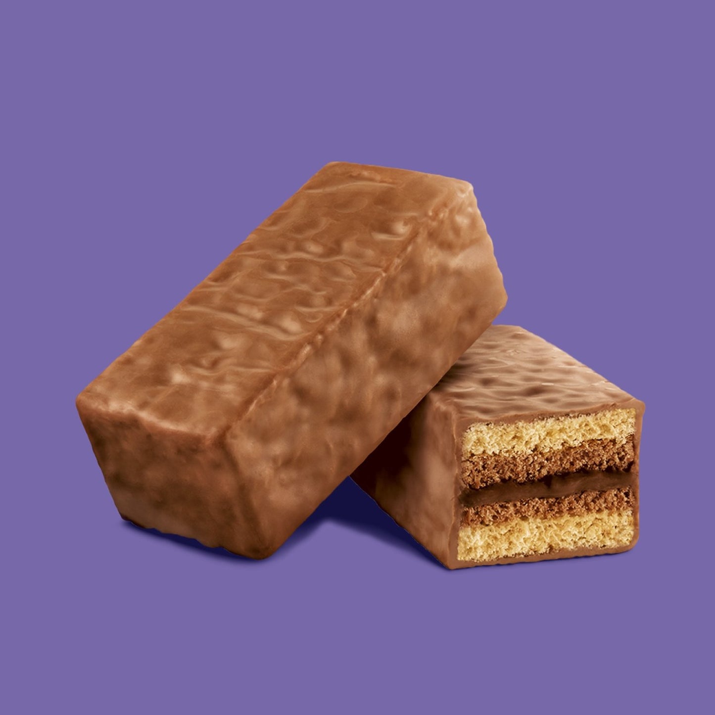 Choco Trio MILKA Chocolate Filled Cakes