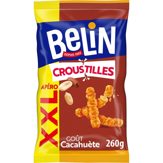 BELIN Peanut Flavored Snack Biscuits