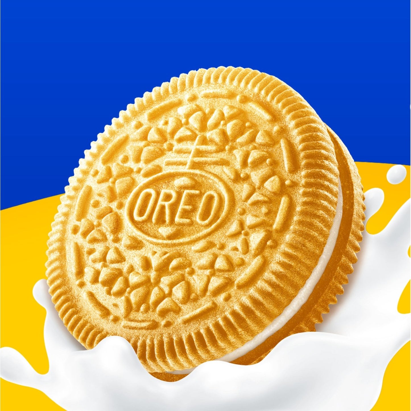 Biscuits Fourrés à la Vanille Golden OREO