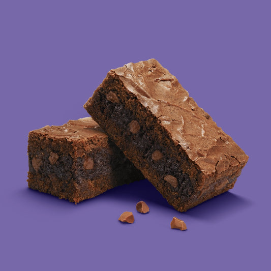 Schokoladen-Brownie-Kuchen Schoko-Brownie MILKA