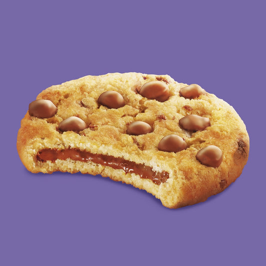 Schokoladensensationen MILKA Chocolate Chip Cookies